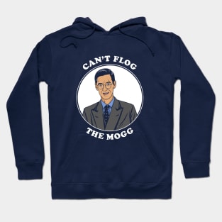 Can't Flog The Mogg Hoodie